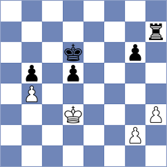 Danilenko - Seo (chess.com INT, 2022)