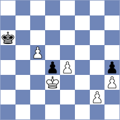 Bacrot - Souza (chess.com INT, 2025)