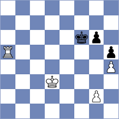 Matyakubov - Liu (chess.com INT, 2025)