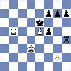 Pinero - Bluebaum (chess.com INT, 2024)