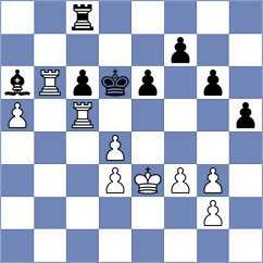 Kazantzoglou - Arias Igual (chess.com INT, 2024)