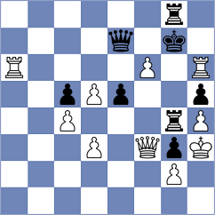 Danielyan - Lakshmi (chess.com INT, 2022)