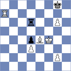 Silvestre - Afshar (chess.com INT, 2022)