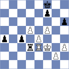 Andrade - Myagmarsuren (chess.com INT, 2025)