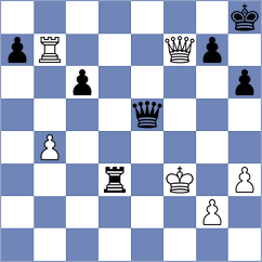 Gustafsson - Sarana (chess.com INT, 2025)