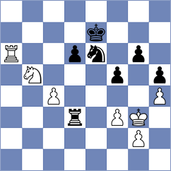 Borge - Tiberkov (Copenhagen, 1990)
