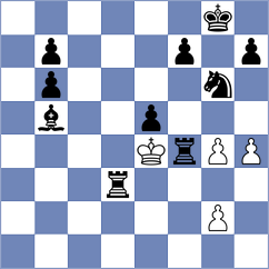 Ghasemi - Hosseinzadeh (Chess.com INT, 2021)