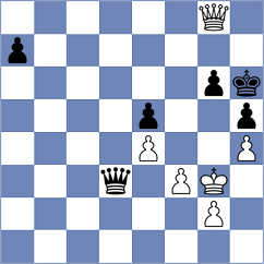 Ulasevich - Bashylina (chess.com INT, 2022)