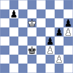 Vujacic - Galiot (chess.com INT, 2023)