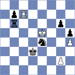 Wei - Duda (Chess.com INT, 2021)