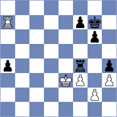 Polaczek - Bayramov (chess.com INT, 2022)