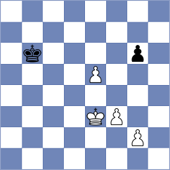 Garcia Correa - Jiang (chess.com INT, 2025)