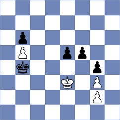 Jimenez - Van Hoolandt (Europe Echecs INT, 2020)