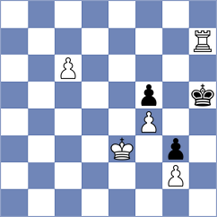 Biriya - Jamali (Chess.com INT, 2021)