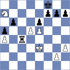 Purygin - Calens (chess.com INT, 2025)