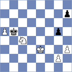 Kozlov - Ostoich (chess.com INT, 2025)