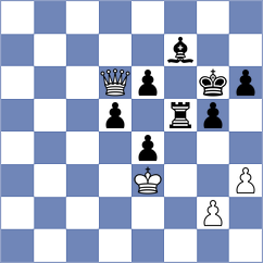 Ng - Varadarajan (Chess.com INT, 2021)