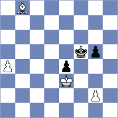 Samsonkin - Piddubna (chess.com INT, 2024)