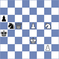 Aguerreberry - Toro Medina (Lichess.org INT, 2020)