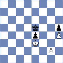 Annaberdiyev - Buchenau (chess.com INT, 2022)