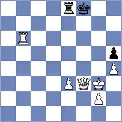 Kostolansky - Garcia Alvarez (chess.com INT, 2024)