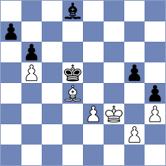 Azamikia - Avramidou (chess.com INT, 2025)