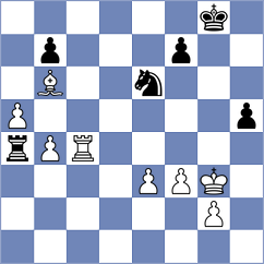Aditya - Polaczek (chess.com INT, 2022)