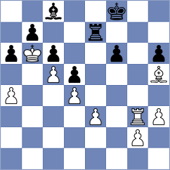 Yanchenko - Ladan (chess.com INT, 2023)
