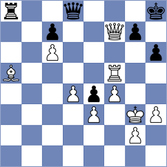 Akbas - Kambrath (chess.com INT, 2022)