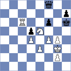 Zverev - Sharikov (Togliatti, 2000)