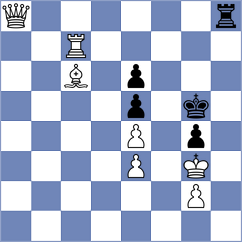 Quirke - Von Herman (Chess.com INT, 2021)