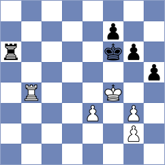 Vysochin - Troltenier (chess.com INT, 2022)