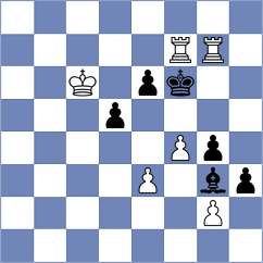 Chlubek - Fedysiv (lichess.org INT, 2022)