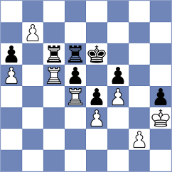 Tabatabaei - Hjartarson (chess.com INT, 2022)