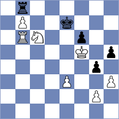 Tzoumbas - Van Osch (chess.com INT, 2021)