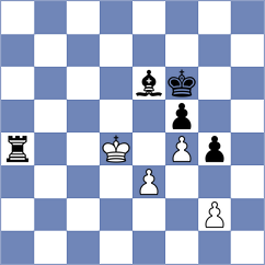 Kjaergaard Jensen - Przybylski (chess.com INT, 2025)
