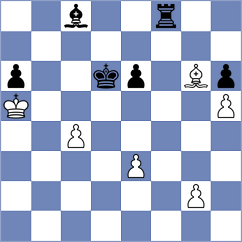 Moskvin - Perry (chess.com INT, 2022)