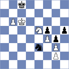 Ohanyan - Khusnutdinov (Chess.com INT, 2021)