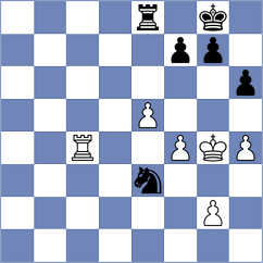 Anmol Mathur - De Mello Gabriel (chess.com INT, 2021)