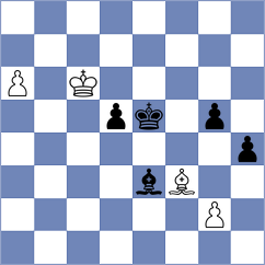 Lagunow - Nikanova (Chess.com INT, 2021)