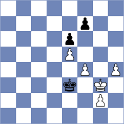 Rodriguez - Balasubramanian (lichess.org INT, 2022)