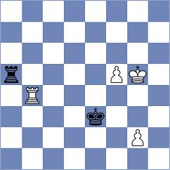 Rozman - Martinez Pla (chess.com INT, 2025)