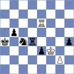 Materia - Mikhalevski (chess.com INT, 2025)