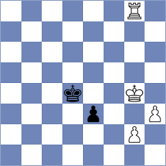 Kazakouski - Goltsev (chess.com INT, 2025)