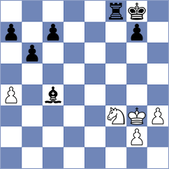 Delgado Garibay - Mammadova (Lichess.org INT, 2021)