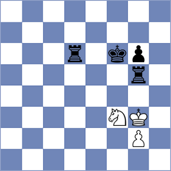 Bortnyk - Pranav (chess.com INT, 2025)