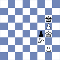 Kharmunova - Baker (chess.com INT, 2022)