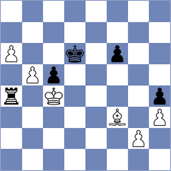 Kravtsiv - Keymer (chess.com INT, 2023)