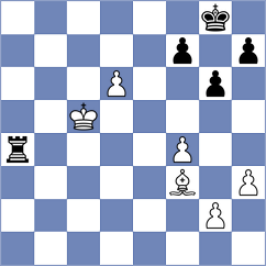 Afraoui - Grabowski (Europe Echecs INT, 2021)