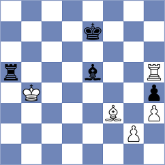 Ivanchuk - Robson (chess.com INT, 2022)